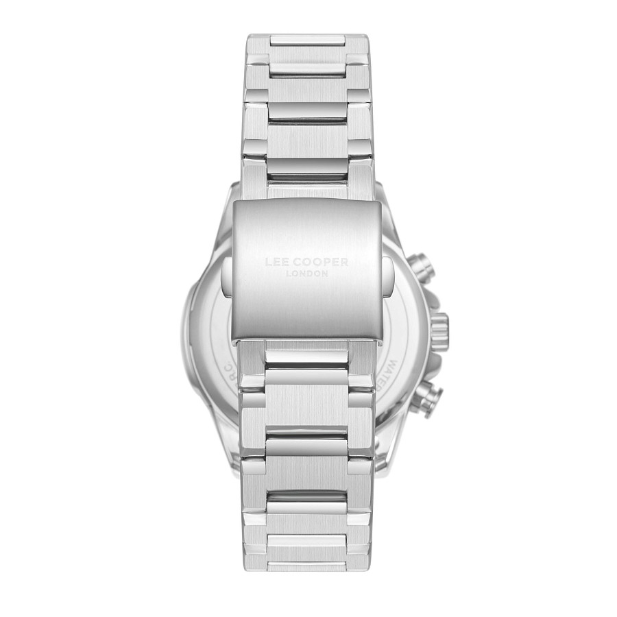 Часы Lee Cooper LC08166.390 — нержавеющая сталь, мужские