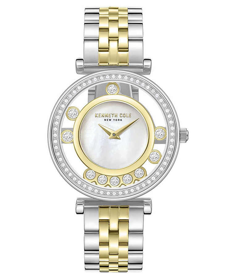 Часы Kenneth Cole Modern Classic KCWLG0061201 — женские, белый