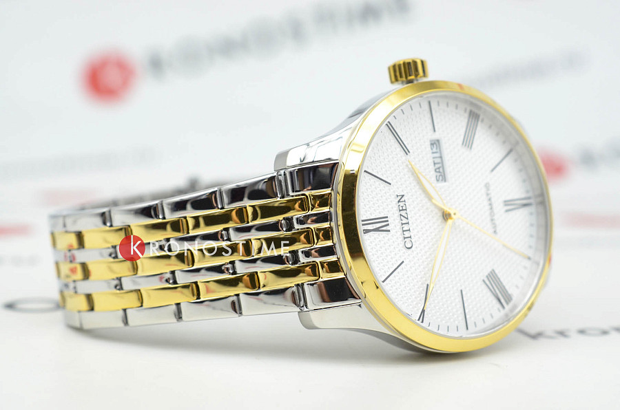 Часы Citizen Tsuyosa NH8354-58A — артикул NH8354-58A