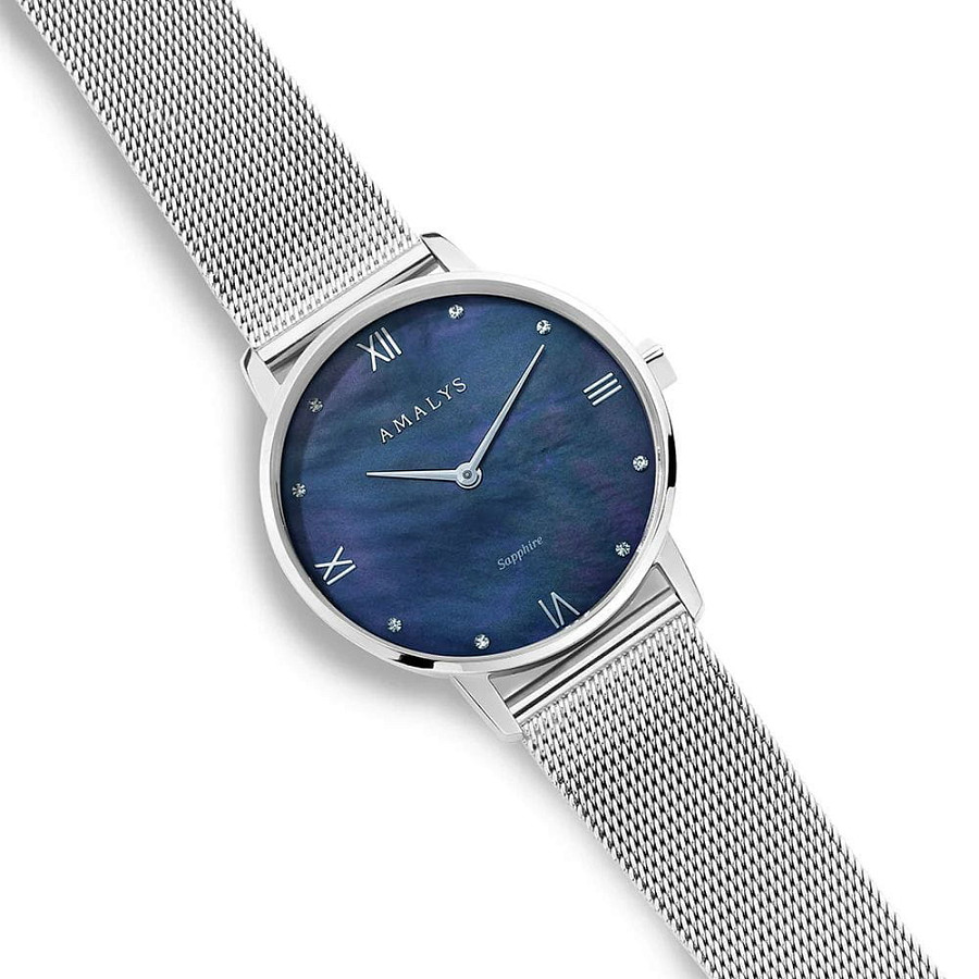 Часы Amalys Kelly AMW-185 — женские, нержавеющая сталь