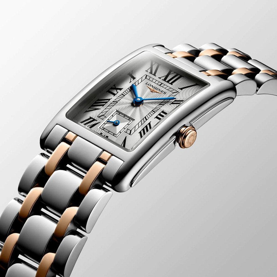 Часы Longines DolceVita L5.512.5.71.7 — Швейцария, кварцевые