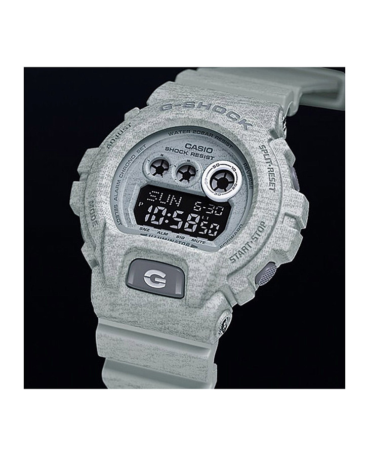 Часы Casio G-Shock GD-X6900HT-8ER — пластик, мужские