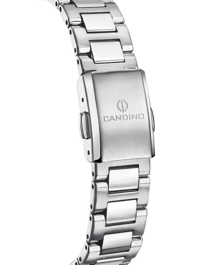 Часы Candino Lady Elegance Moonphase C4760/1 — кварцевые, сталь