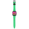 Швейцарские часы Swatch Square Bioceramic Standard SO34Z102, фото 3