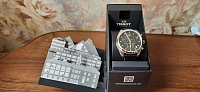 Фото покупателя: Швейцарские часы Tissot PR 100 Сhronograph T101.417.16.051.00
