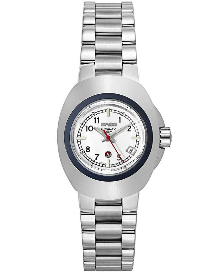 Часы Rado The Original Automatic R12697013 — женские, белый
