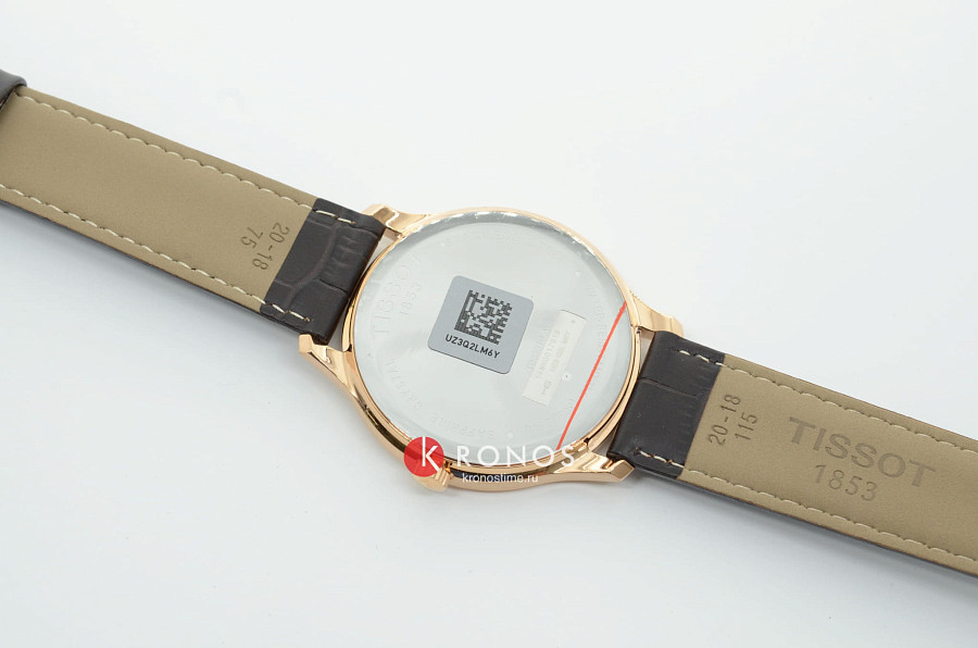 Часы Tissot Tradition T063.610.36.047.00 — артикул T0636103604700