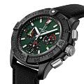 Швейцарские керамические механические часы Breitling Avenger B01 Chronograph 42 mm SB01462A1L1X1, фото 2
