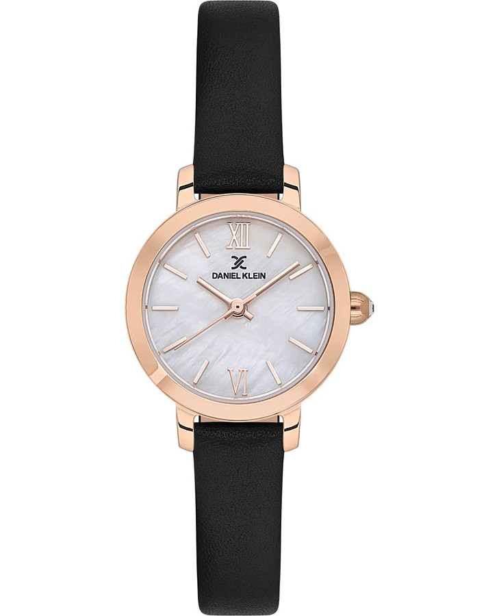 Часы Daniel Klein Premium DK.1.13780-6 — женские, белый