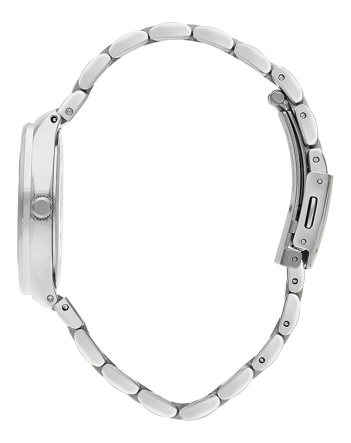 Часы Lee Cooper LC07850.530 — кварцевые, металл сталь