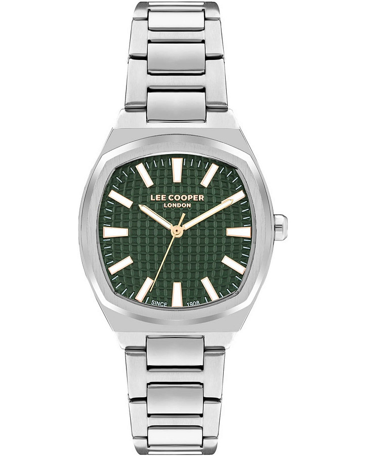 Часы Lee Cooper LC07985.370 — женские, зеленый