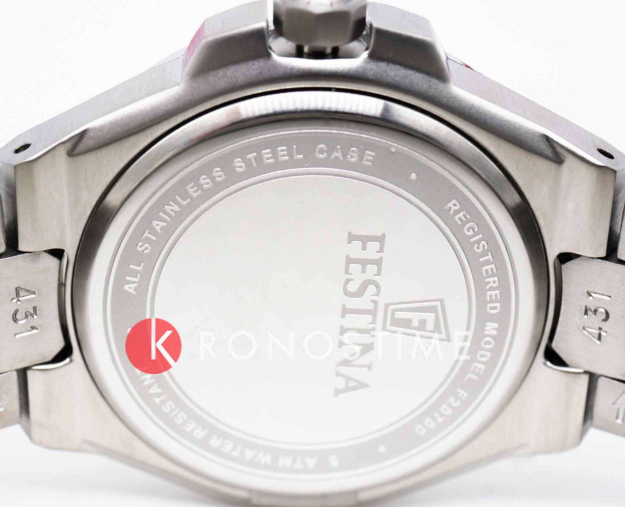 Часы Festina Mademoiselle F20700/3 — Испания, кварцевые