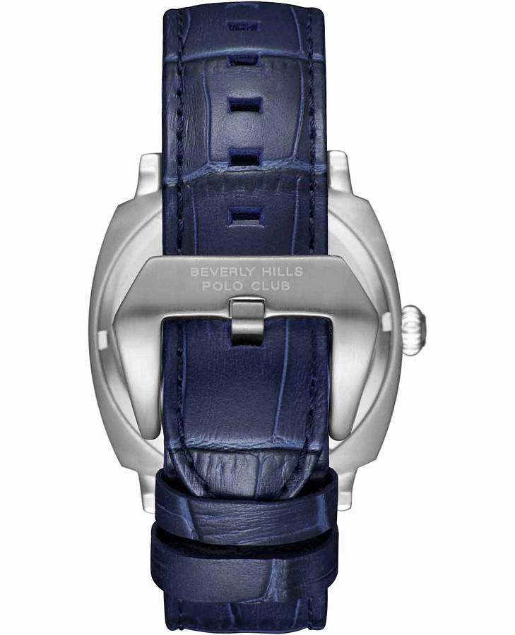 Часы Beverly Hills Polo Club BP3687X.399 — механические, сталь металл