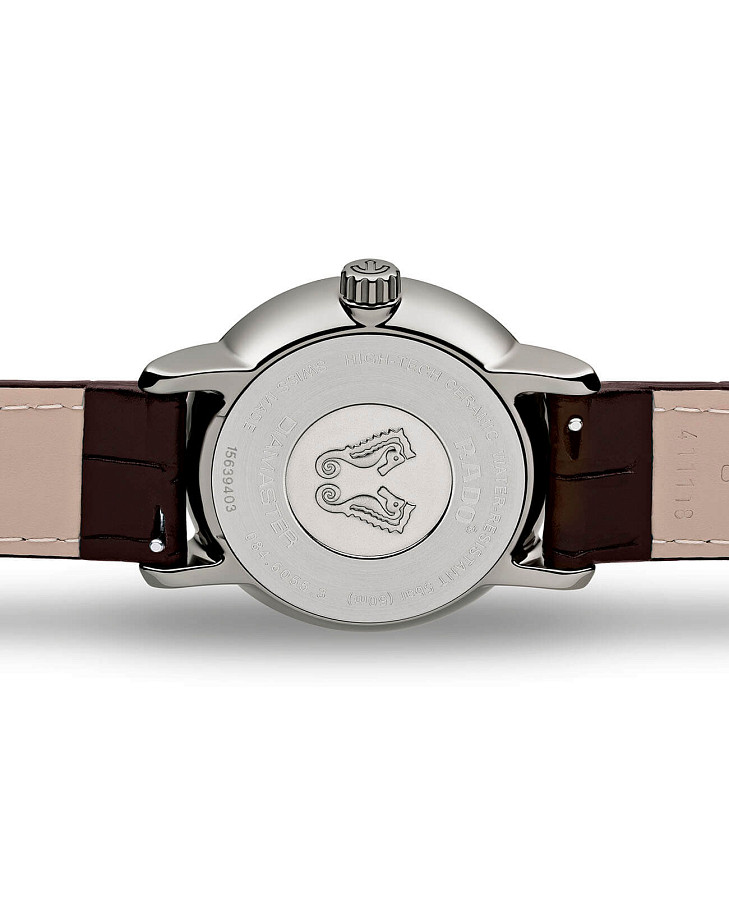 Часы Rado Diamaster R14055915 — кварцевые, керамика