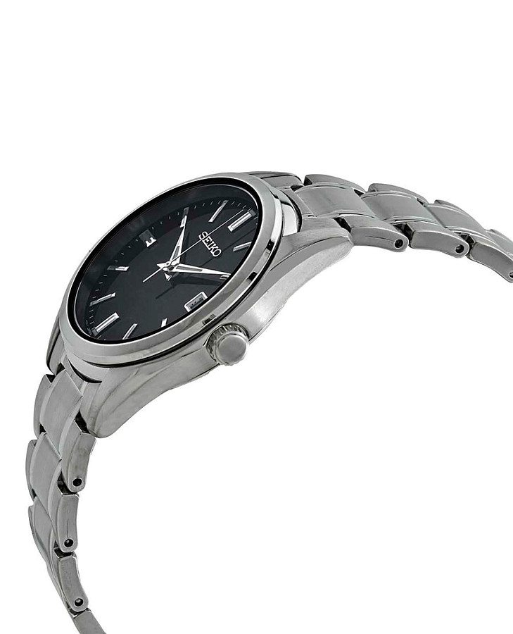 Часы Seiko Conceptual Series Dress SUR319P1 — сталь металл, Япония