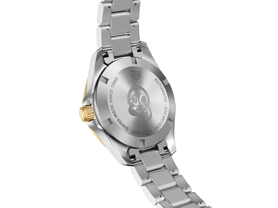 Часы TAG Heuer Autavia WBD2321.BB0320 — механические, металл сталь