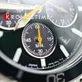 Японские часы Orient Chronograph Solar RA-TX0204E (RN-TX0204E), фото 4