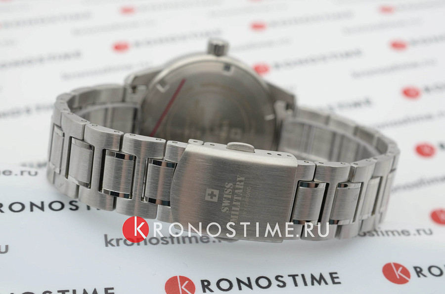 Часы Swiss Military by Chrono Сверхточные SM34088.02 — артикул SM34088.02