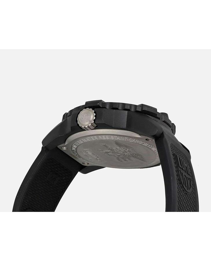 Часы Luminox Navy SEAL 3500 XS.3501.F — мужские, черный