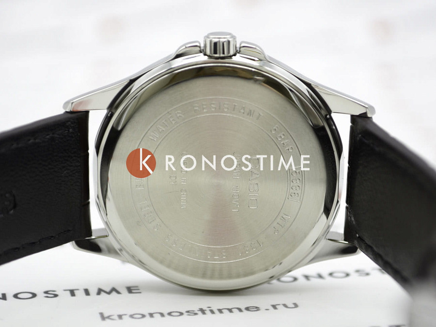 Часы Casio Collection MTP-1381L-7AVDF (MTP-1381L-7A) — кварцевые, Япония, мужские