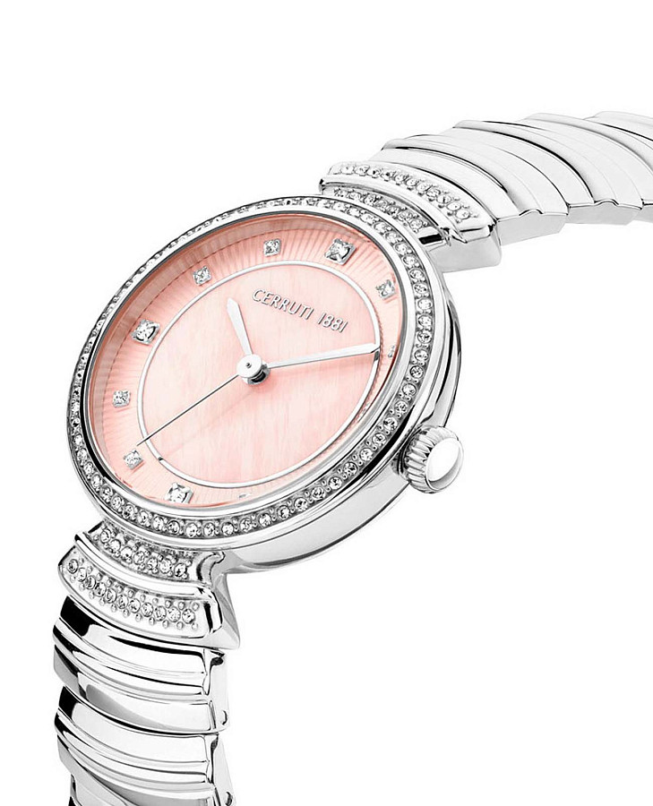 Часы Cerruti 1881 Cerrisi CIWLG2225101 — нержавеющая сталь, женские