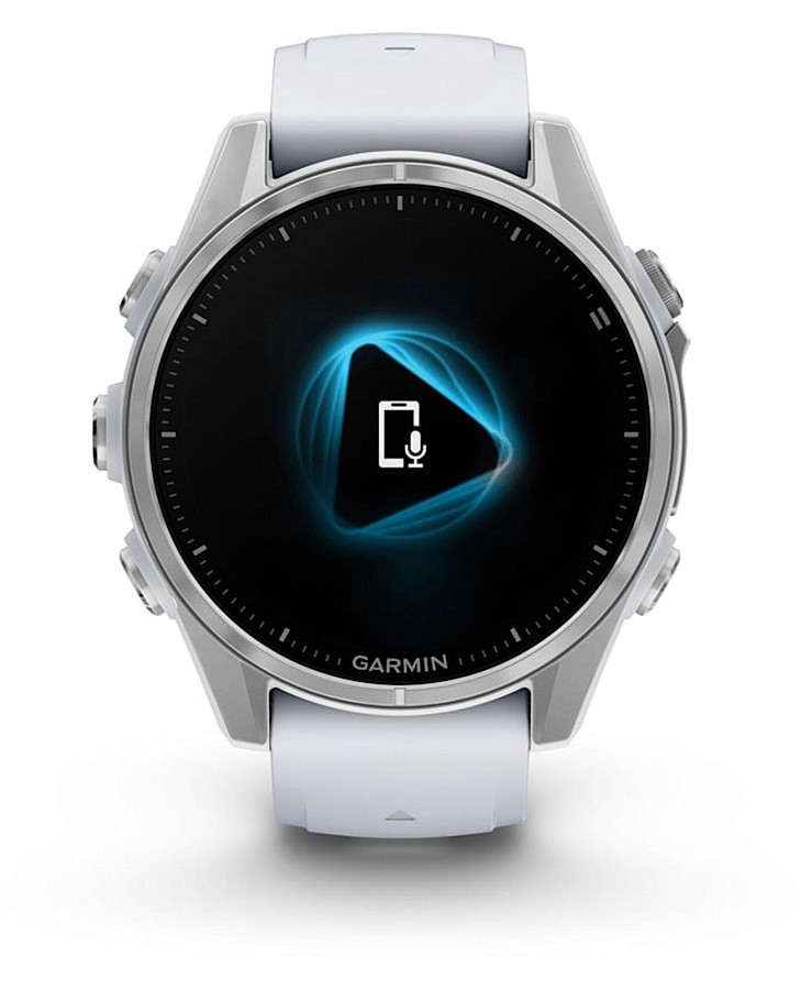 Часы Garmin Fenix 8 010-02903-00 — пластик металл сталь, США