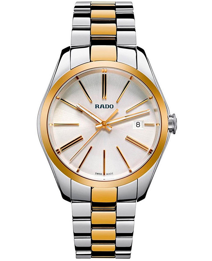 Часы Rado Hyperchrome R32188112 — мужские, белый