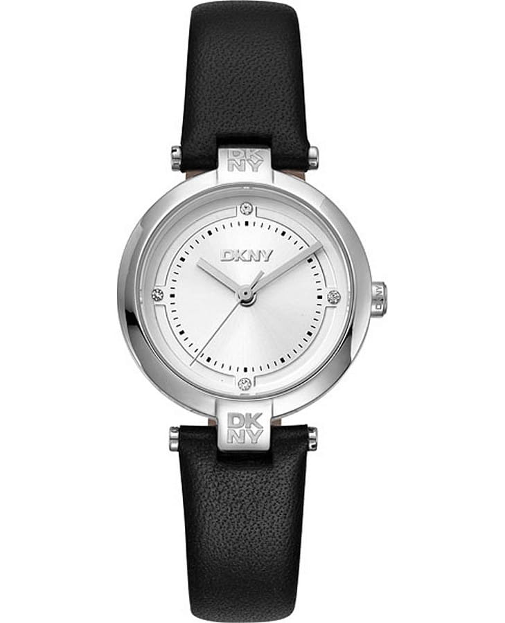 Часы DKNY Essential Mini DK1L043L0015 — женские, серебристый