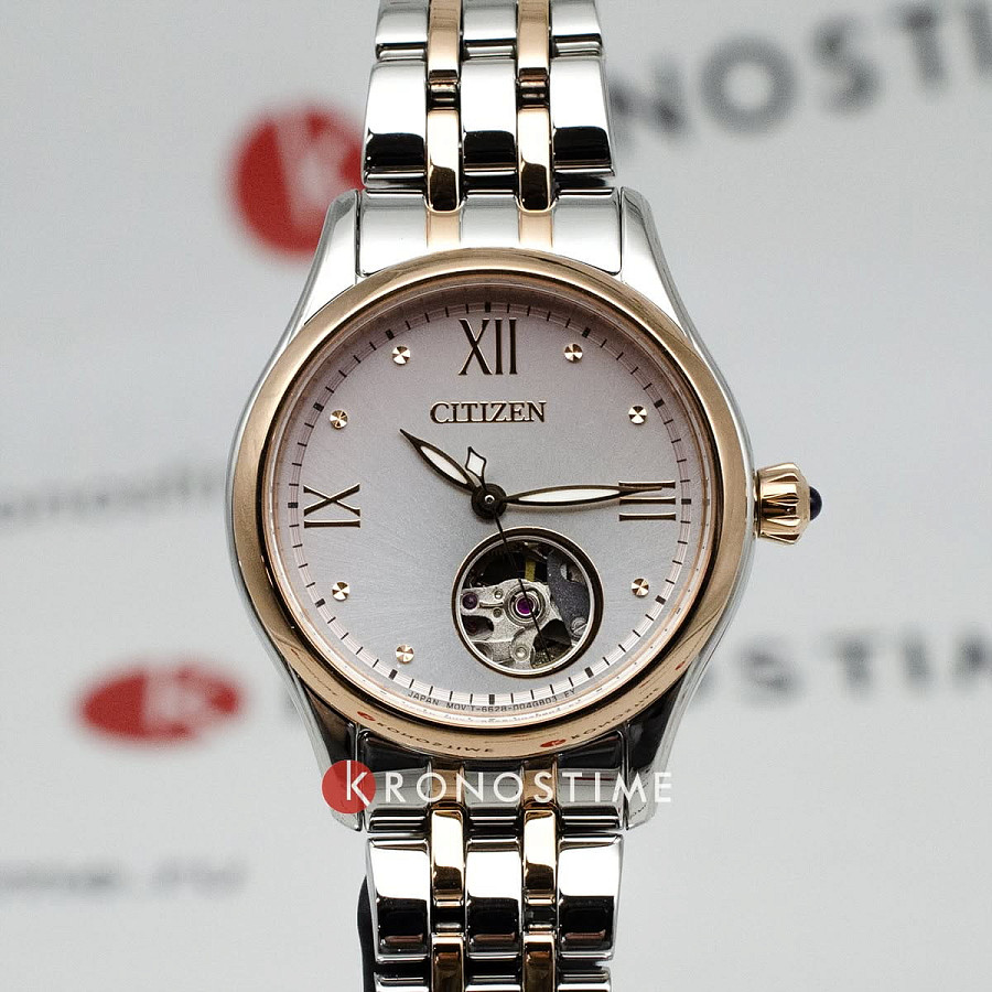 Часы Citizen Automatic PR1044-87X — артикул PR1044-87X