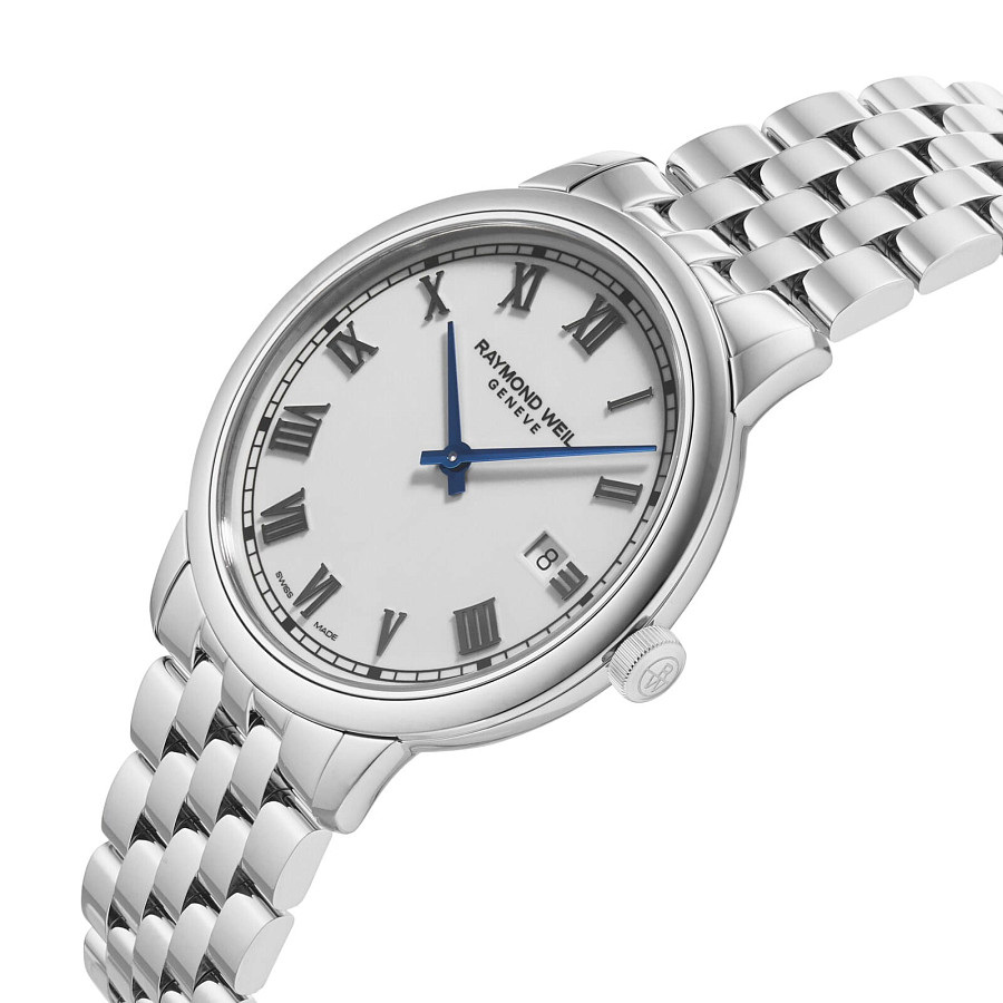 Часы Raymond Weil Toccata Classic 5485-ST-00359 — артикул 5485-ST-00359