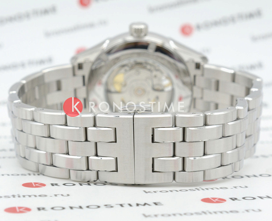 Часы Hamilton Jazzmaster Open Heart Auto H32705181 — Швейцария, механические