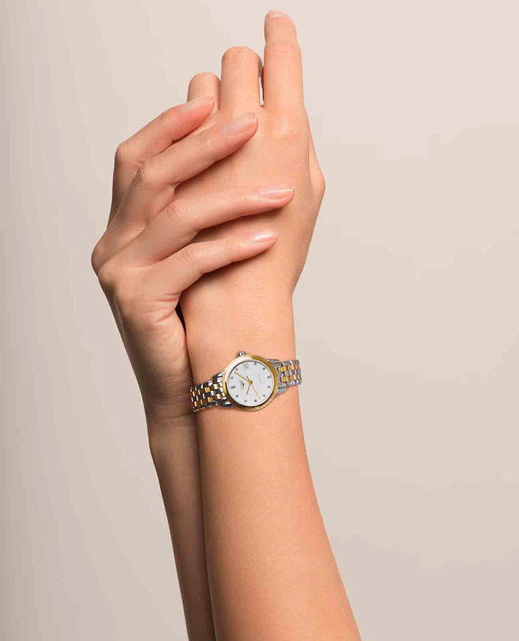 Часы Longines Flagship L4.274.3.27.7 — артикул L42743277
