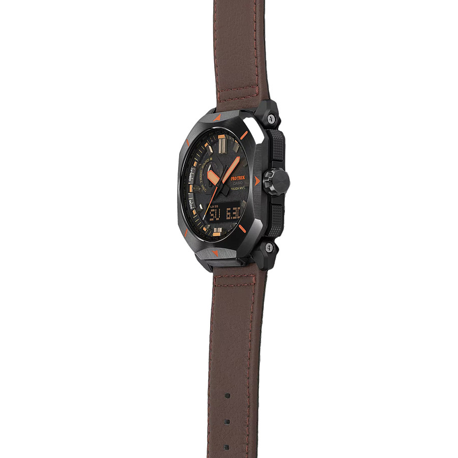 Часы Casio Pro Trek PRW-6900YL-5DR (PRW-6900YL-5) — артикул PRW-6900YL-5