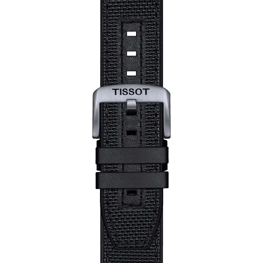 Часы Tissot SuperSport Chrono T125.617.17.051.02 — черный, сталь металл