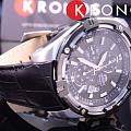 Японские наручные часы Orient TT0Y006B (FTT0Y006B) с хронографом, фото 3