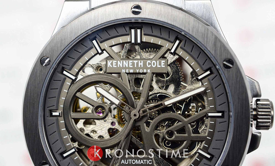Часы Kenneth Cole Automatic KCWGE0033502 — артикул KCWGE0033502