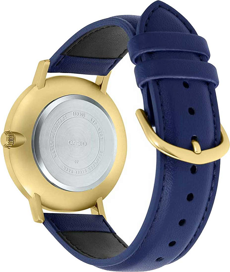 Часы Casio Collection LTP-VT01GL-2B — металл сталь, Япония