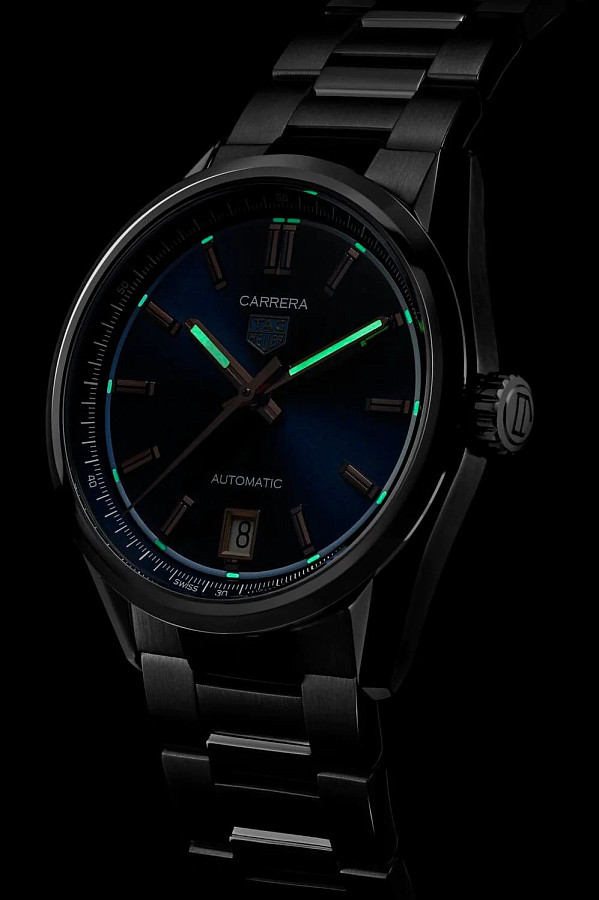 Часы TAG Heuer Carrera Date WBN2311.BA0001 — женские, нержавеющая сталь