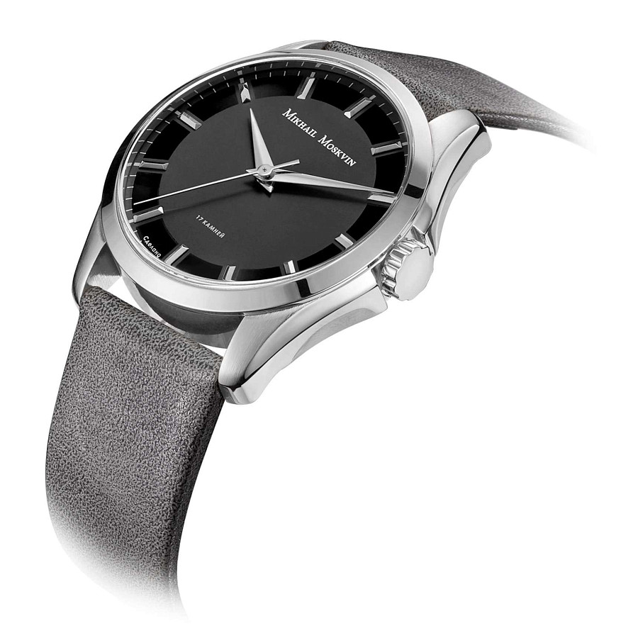Часы Михаил Москвин Classic 1293B1L2 — механические, латунь