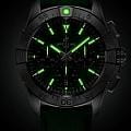 Швейцарские механические часы Breitling Avenger B01 Chronograph 42 mm AB0146101L1X1, фото 2