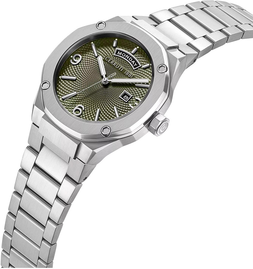 Часы Cerruti 1881 Razzuolo CIWGH0084704 — кварцевые, сталь металл
