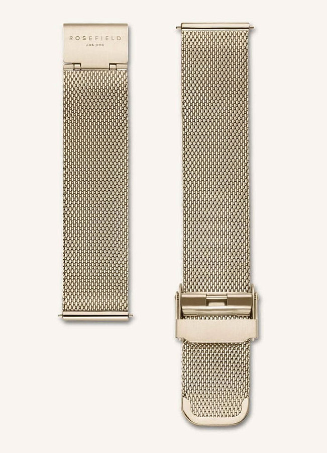 Часы Rosefield Boxy BFGMG-X237 — сталь металл, США