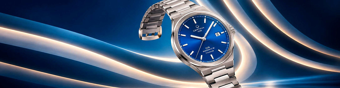 Certina DS-7: швейцарский ответ Tissot PRX — что внутри и кому подходит