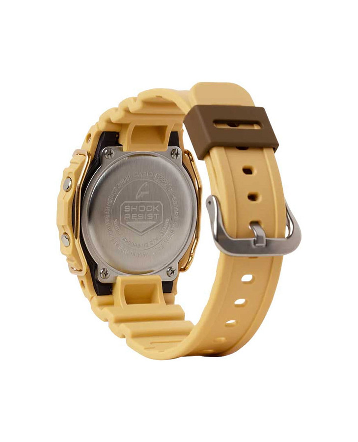 Часы Casio G-Shock DW-5600PT-5DR (DW-5600PT-5) — пластик, Япония