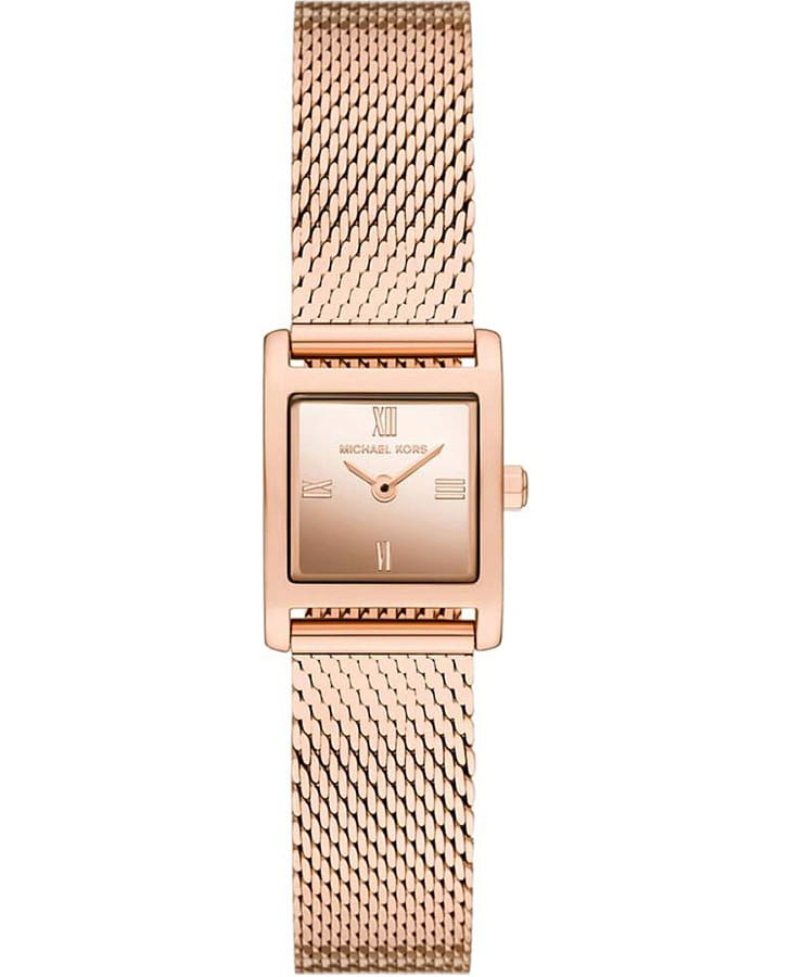Часы Michael Kors Georgie MK4960 — женские, золотой
