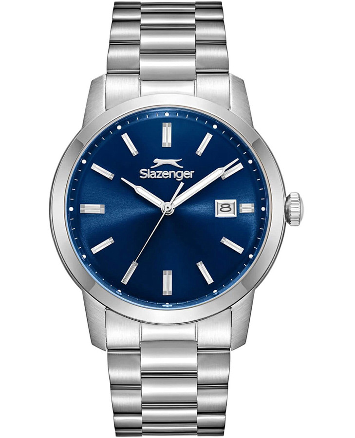 Часы Slazenger SL.09.2495.1.02 — мужские, синий
