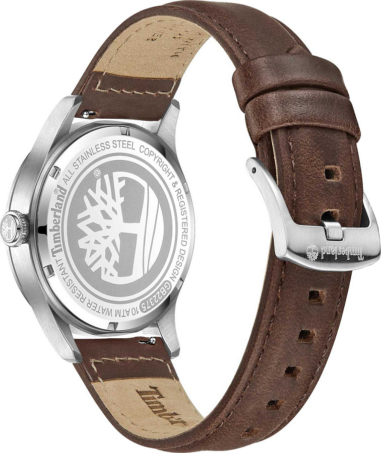 Часы Timberland Cornwall TDWGB2237502 — металл сталь, США