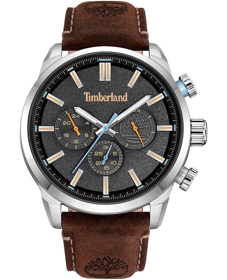 Часы Timberland Henniker TDWGF0028708 — мужские, черный
