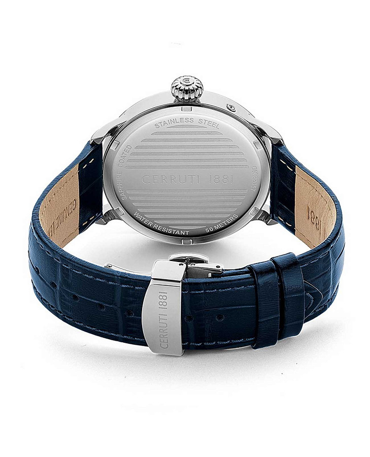 Часы Cerruti 1881 Dervio CIWGF2224605 — сталь металл, Франция