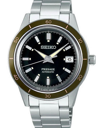 Seiko Presage SRPG07J1